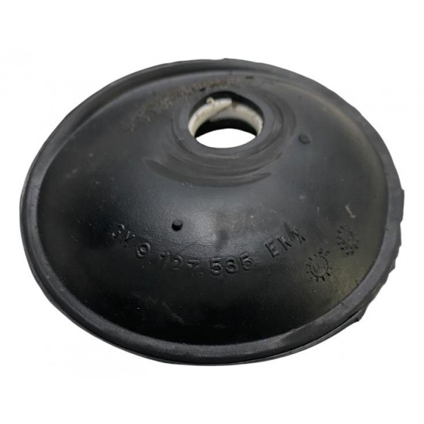 Vedador Interno Painel De Direção Gm Astra 1999 2011 9127535 Preto