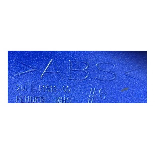 Paralama Nmax 160 Dianteiro 2018 2020 Original 2dpf151100