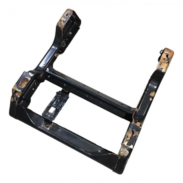 Estrutura Assento Banco Gm Zafira Dianteiro Esquerdo Preto