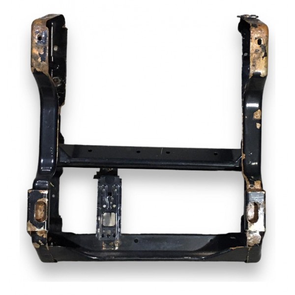 Estrutura Assento Banco Gm Zafira Dianteiro Esquerdo Preto