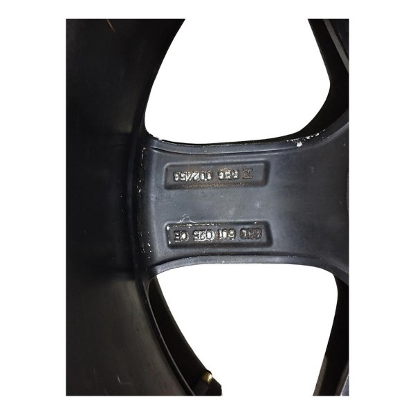 Roda Audi A4 Aro 17 2009 A 2016 8k0601025 Original Preto