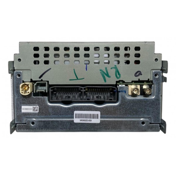 Rádio Som Cd Fiat Freemont 2011 A 2012 P05091102ag Original