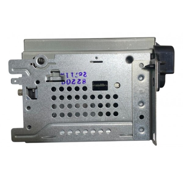 Rádio Som Cd Fiat Freemont 2011 A 2012 P05091102ag Original