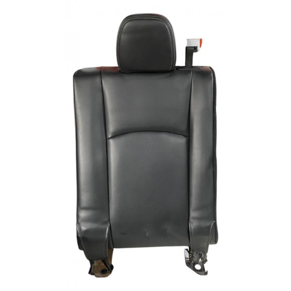 Jogo Banco Couro Preto Fiat Freemont 2011 2016 Original Preto