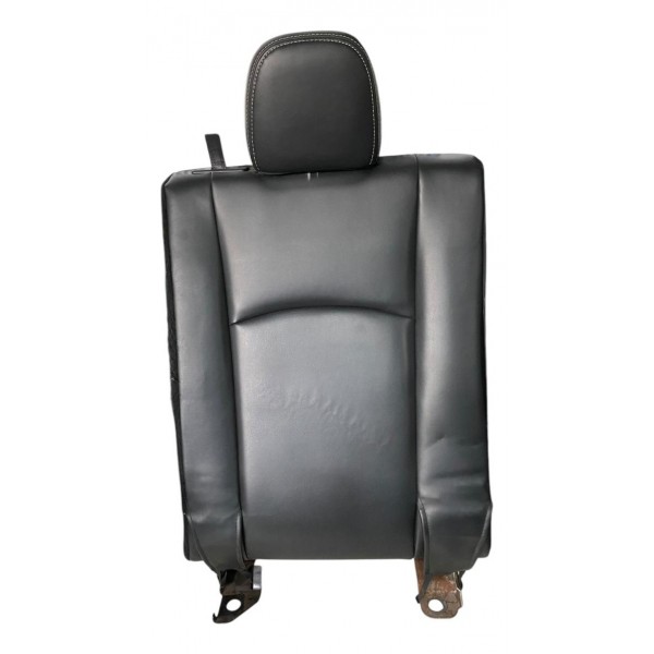 Jogo Banco Couro Fiat Freemont 2011 2016 Original Preto