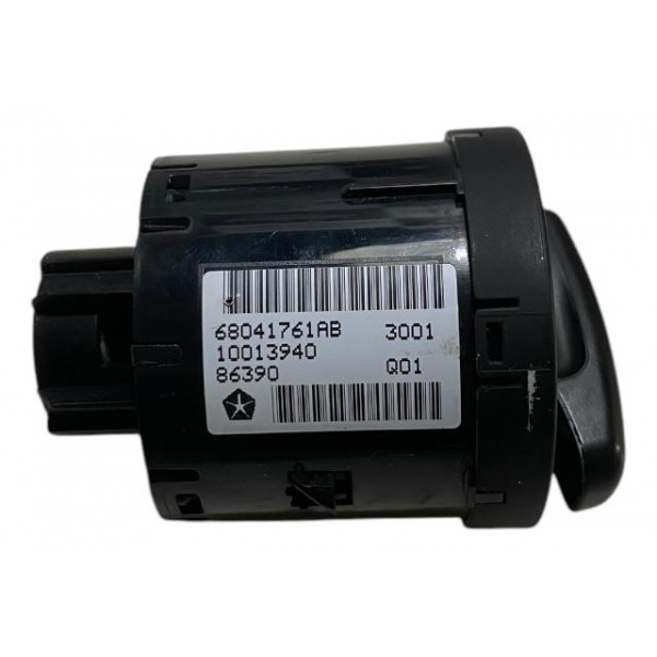 Botão Comando Interruptor Farol Fiat Freemont 2011 2016 Orig