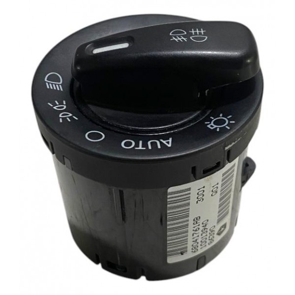 Botão Comando Interruptor Farol Fiat Freemont 2011 2016 Orig