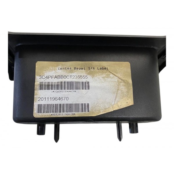 Moldura Painel Central Journey / Freemont 2.4 2013 A 2015