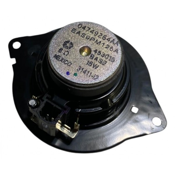 Alto Falante Painel Freemont Journey Direito 2010 Original Preto