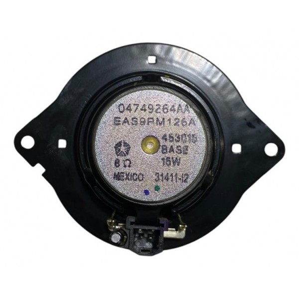 Alto Falante Painel Freemont Journey Direito 2010 Original Preto