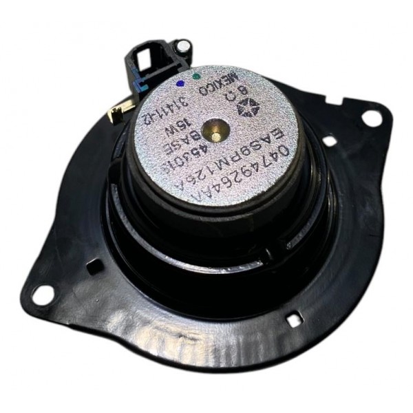 Auto Falante Painel Fiat Freemont 2011 04749264aa Original Preto