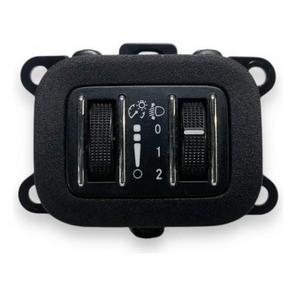 Botão Comando Regulagem Farol Fiat Freemont 2011 2016 Orig