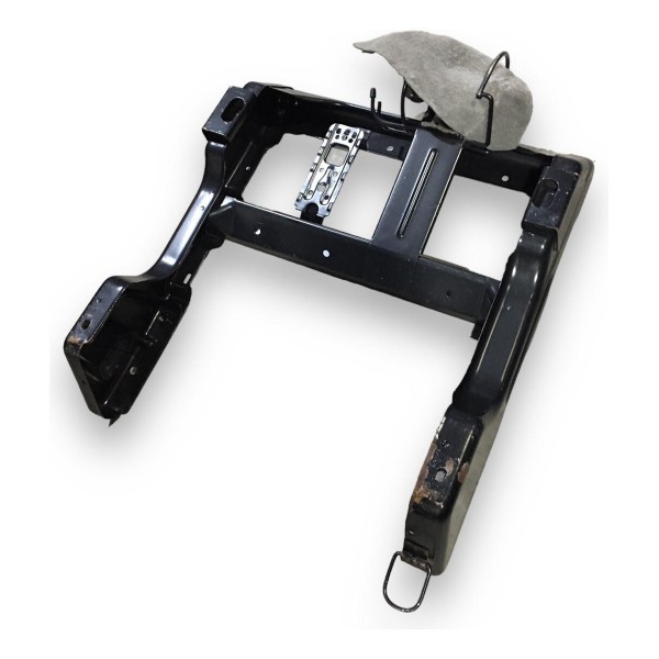 Estrutura Assento Banco Gm Zafira Dianteiro Direito Preto