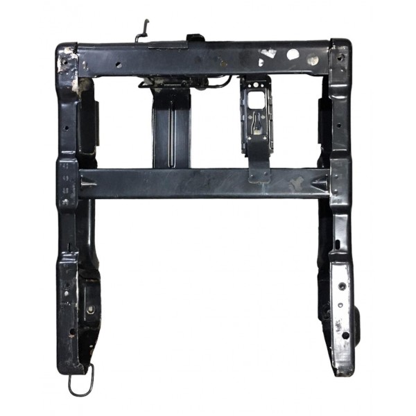 Estrutura Assento Banco Gm Zafira Dianteiro Direito Preto