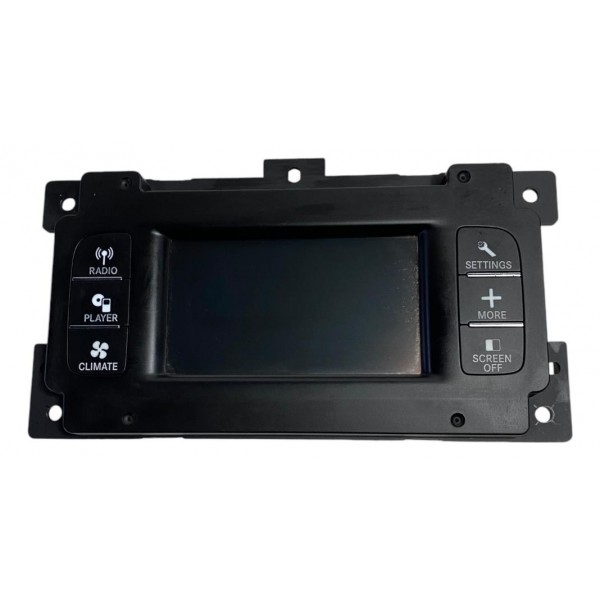 Rádio Comando Ar Fiat Freemont 2.4 2012 A 2014 05064976ah