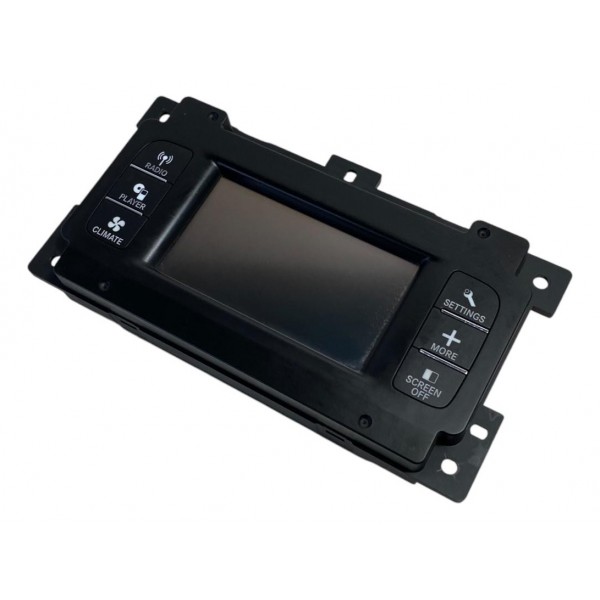 Rádio Comando Ar Fiat Freemont 2.4 2012 A 2014 05064976ah