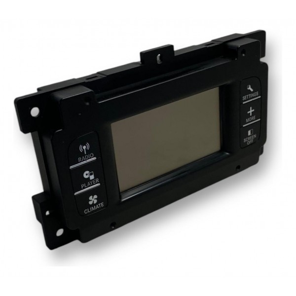 Rádio Comando Ar Fiat Freemont 2.4 2012 A 2014 05064976ah