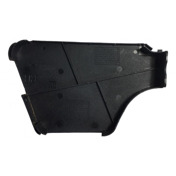 Moldura Lateral Banco Chevrolet Zafira Dianteiro Esquerdo Preto