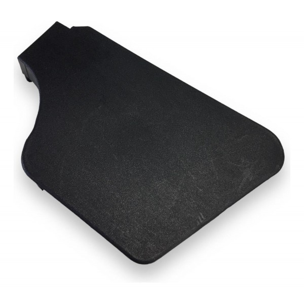 Moldura Lateral Banco Chevrolet Zafira Dianteiro Esquerdo Preto