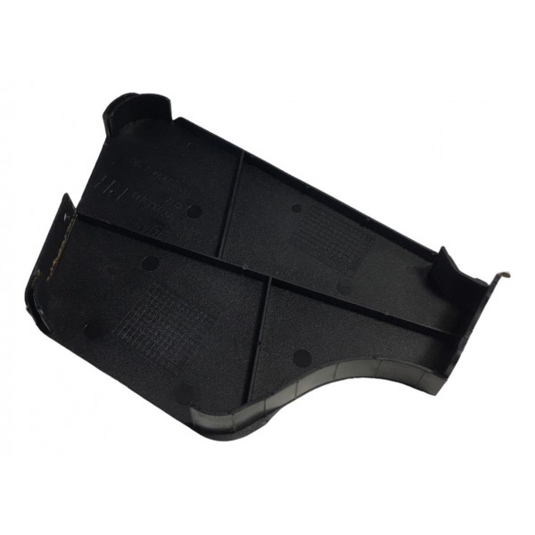 Moldura Lateral Banco Chevrolet Zafira Dianteiro Esquerdo Preto