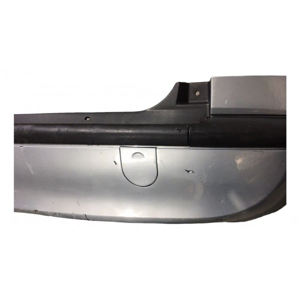 Parachoque Chevrolet Zafira Elite Traseiro 2001 2012