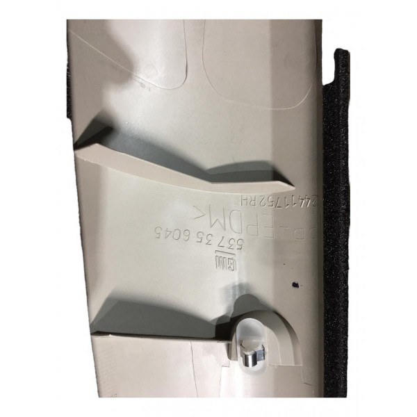 Acabamento Coluna Parabrisa Gm Zafira Direito 2001 2011