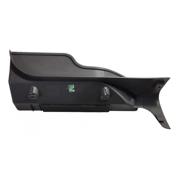 Porta Treco Soleira Gm Zafira Dianteiro Esquerdo 93329342 Cinza-escuro