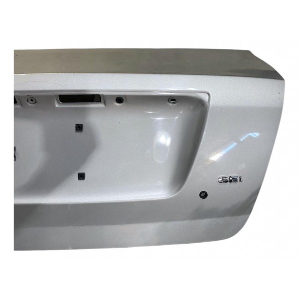 Tampa Porta Malas Ford Fusion 2008 Original Prateado