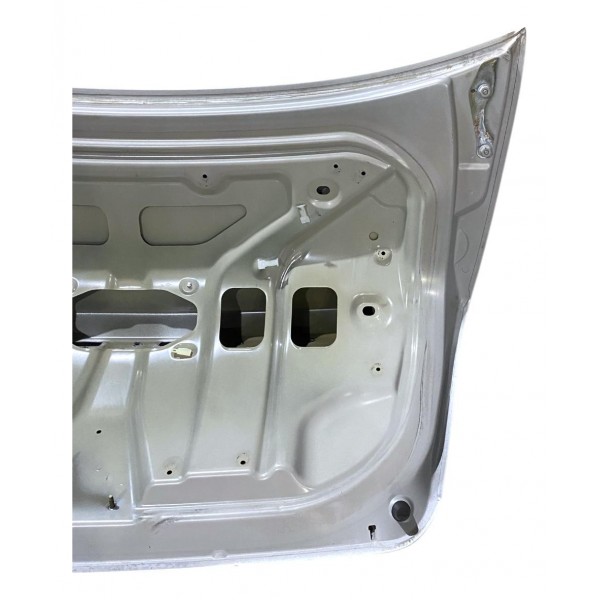 Tampa Porta Malas Ford Fusion 2008 Original Prateado