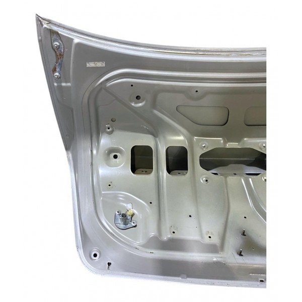 Tampa Porta Malas Ford Fusion 2008 Original Prateado