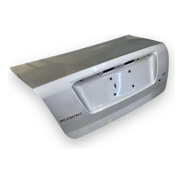 Tampa Porta Malas Ford Fusion 2008 Original Prateado