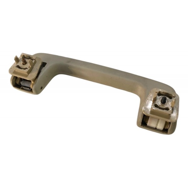 Alça Teto Ford Fusion Dianteiro Esquerdo Motorista 2008 Bege