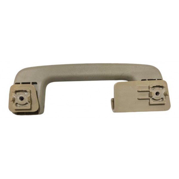 Alça Teto Ford Fusion Traseiro Esquerdo Motorista 2008 Bege