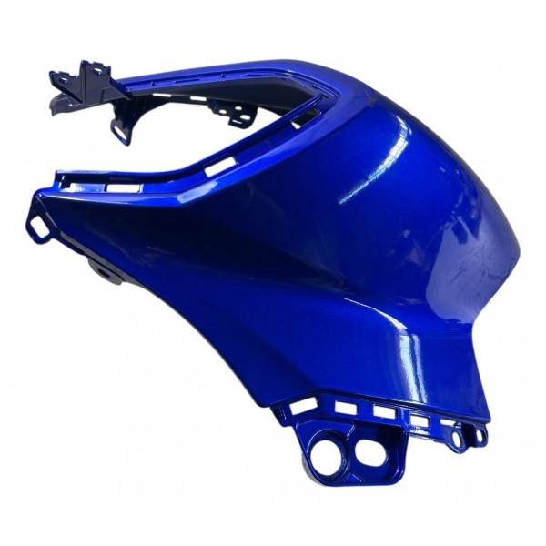Capa Carenagem Tanque Yamaha Mt 03 Esquerda 2014 Original Azul