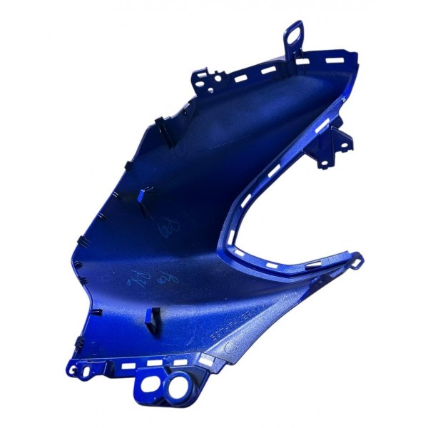 Capa Carenagem Tanque Yamaha Mt 03 Esquerda 2014 Original Azul