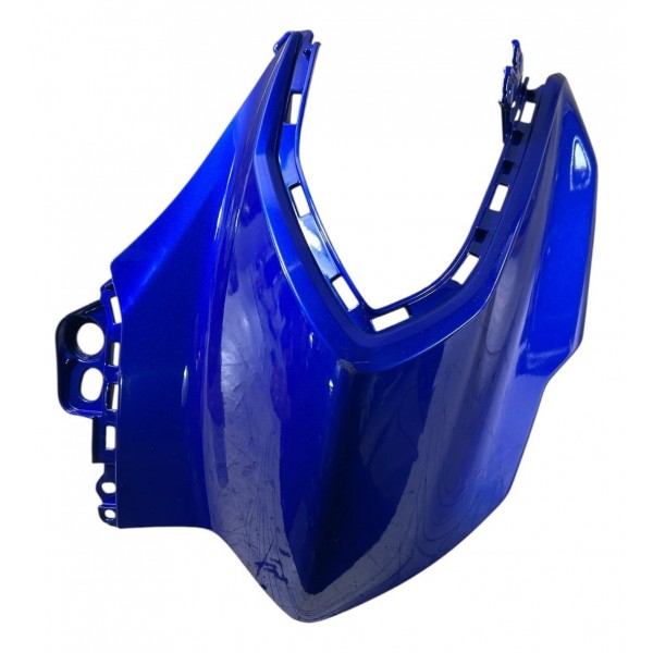 Capa Carenagem Tanque Yamaha Mt 03 Esquerda 2014 Original Azul