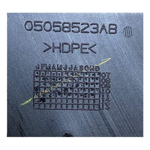 Duto Ar Journey Fiat Freemont Direito 2012 2013