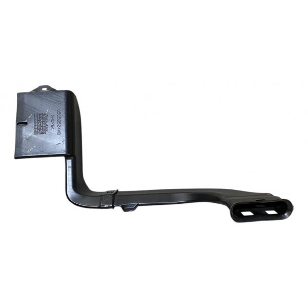 Duto Ar Inferior Journey Fiat Freemont Esquerdo 2012