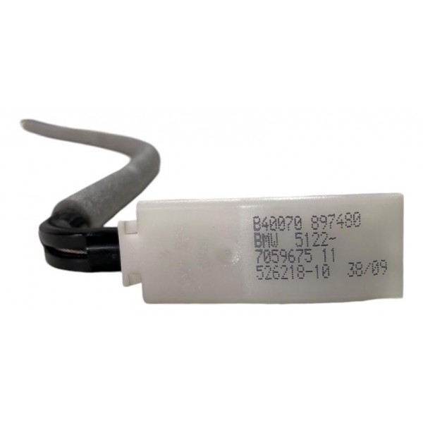 Cabo Da Fechadura Bmw 118i Traseira Direita 2012