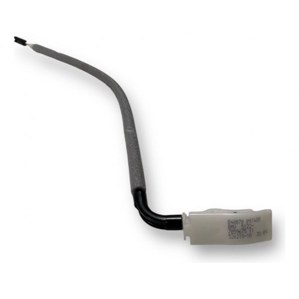 Cabo Da Fechadura Bmw 118i Traseira Direita 2012