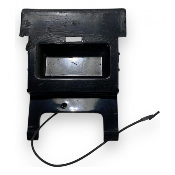 Moldura Spoiler Gm Astra Sedan Traseira Direito 1999 2011 Preto