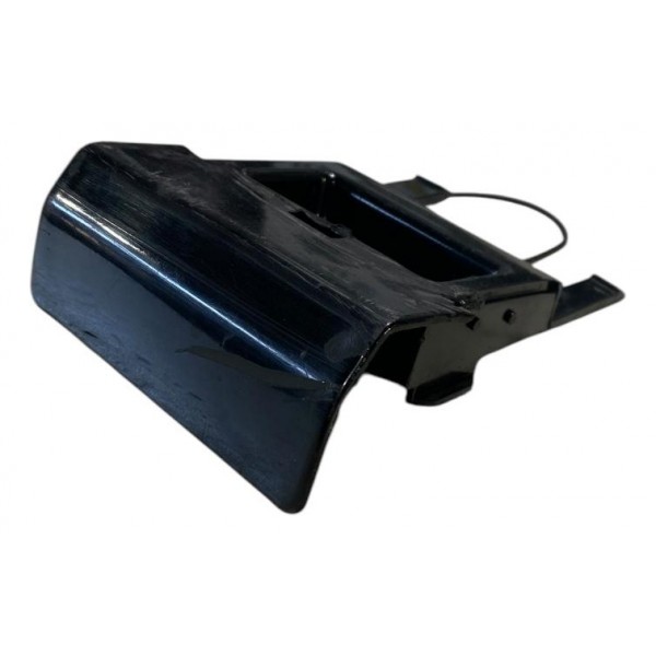 Moldura Spoiler Gm Astra Sedan Traseira Direito 1999 2011 Preto