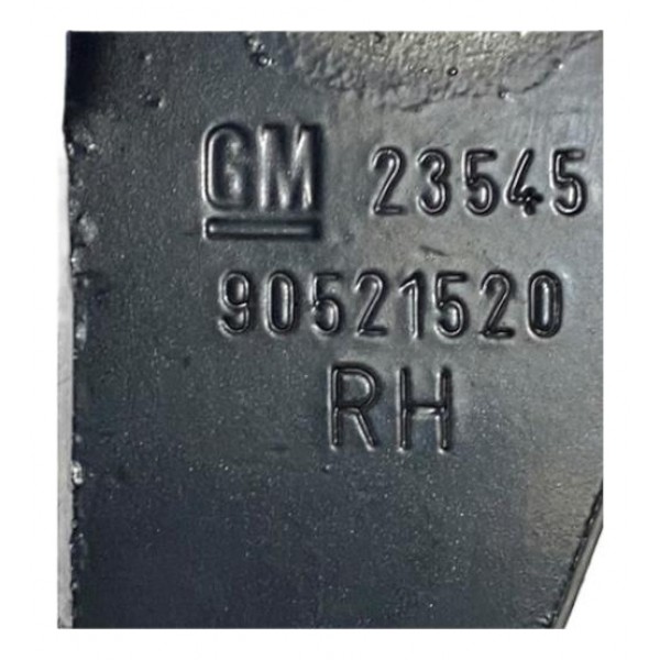 Dobradiça Capô Gm Astra Lado Direito 2005 90521520