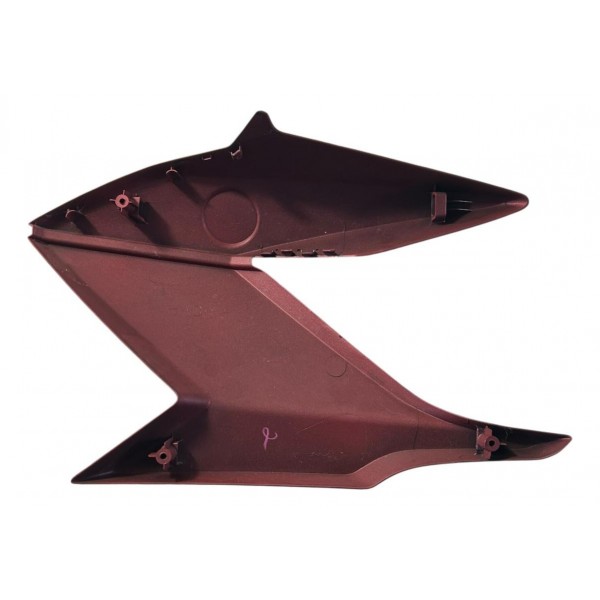 Carenagem Aba Yamaha Fazer 150 2014 Lateral Direita Original Vermelho