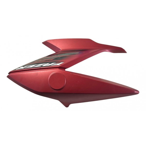 Carenagem Aba Yamaha Fazer 150 2014 Lateral Direita Original Vermelho
