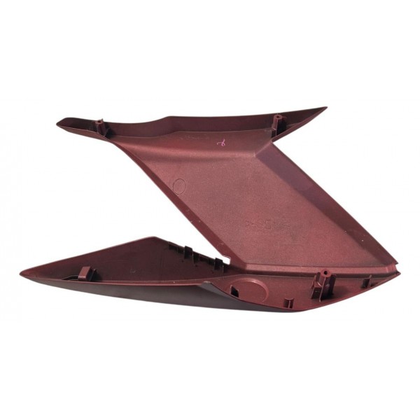 Carenagem Aba Yamaha Fazer 150 2014 Lateral Direita Original Vermelho