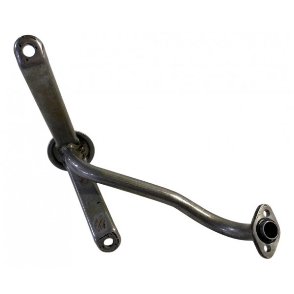 Tubo Pescador De Óleo Gm Astra Vectra 2.0 8v 2002 A 2011