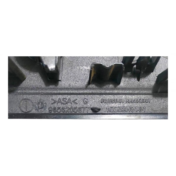 Acabamento Externo Porta C4 Pallas Traseira Esquerd Original