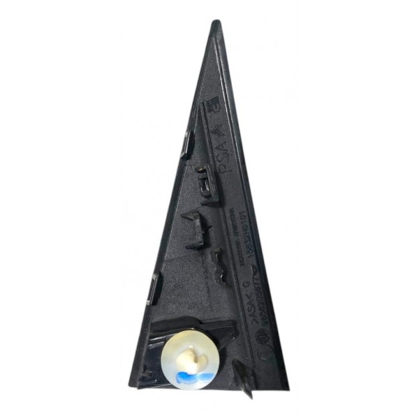 Acabamento Externo Porta C4 Pallas Traseira Esquerd Original