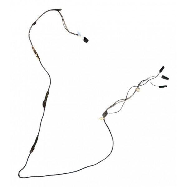 Chicote Tampa Gm Astra Sedan Traseira 2.0 2003 2011 93399210